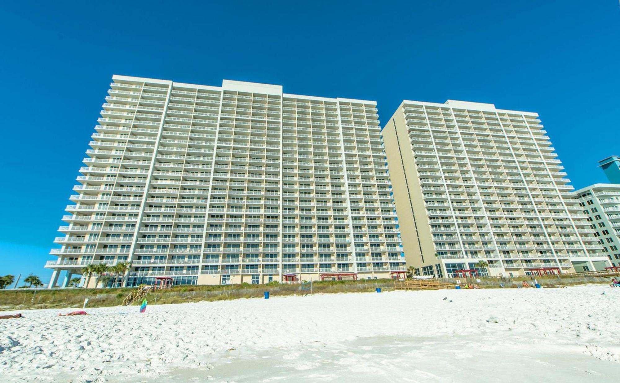Majestic Beach Towers 2-403 Панама-Сити Экстерьер фото