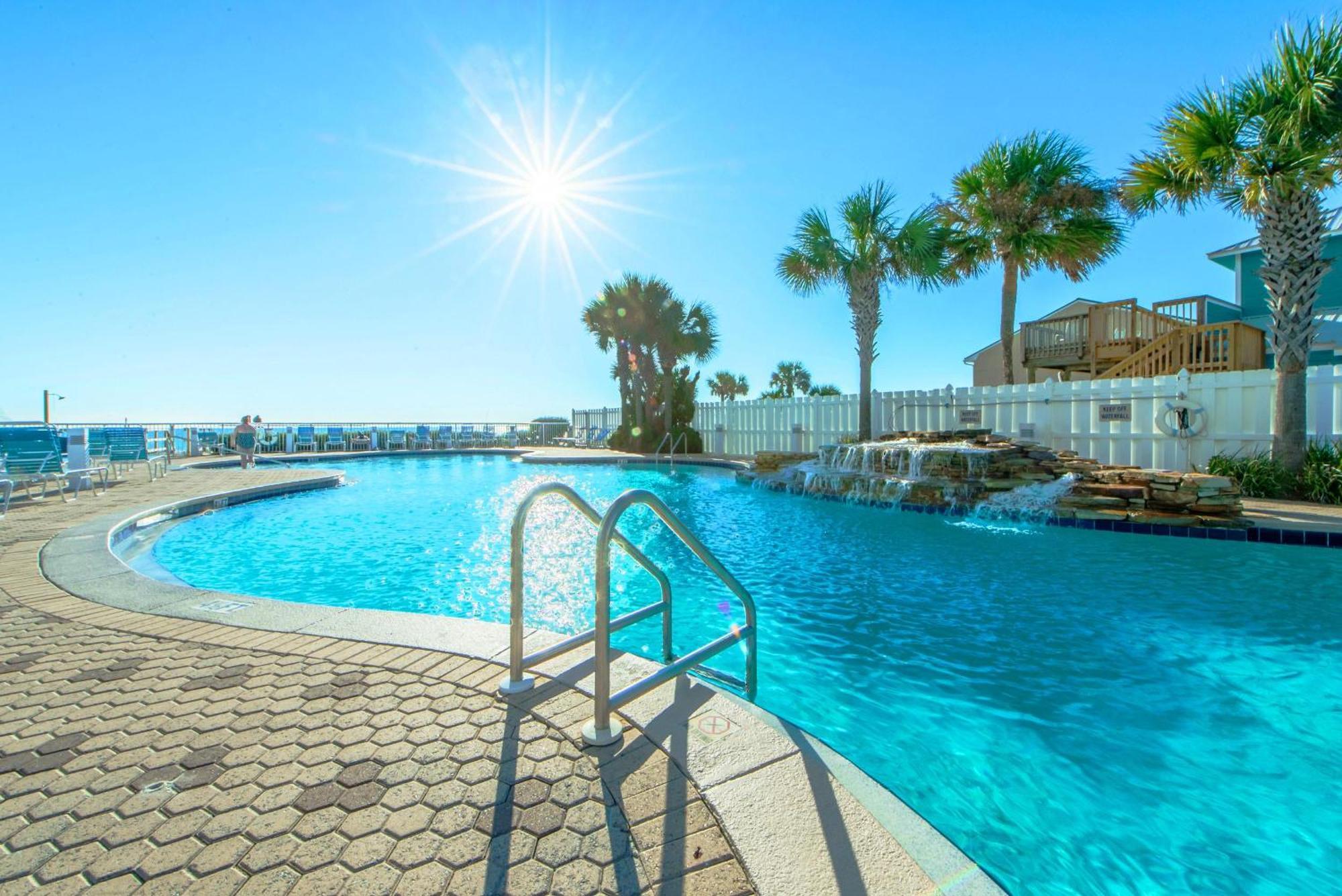 Majestic Beach Towers 2-403 Панама-Сити Экстерьер фото
