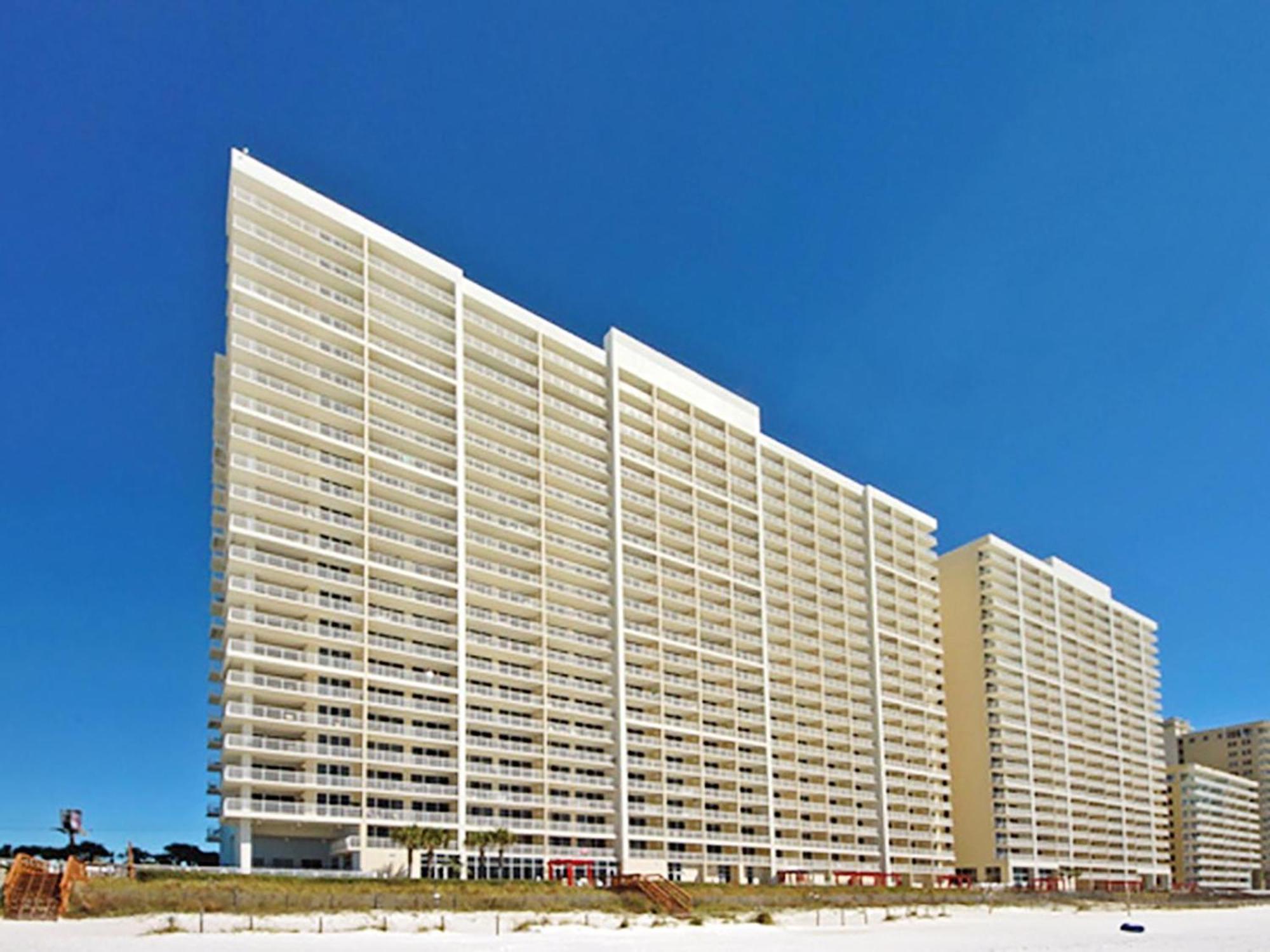 Majestic Beach Towers 2-403 Панама-Сити Экстерьер фото